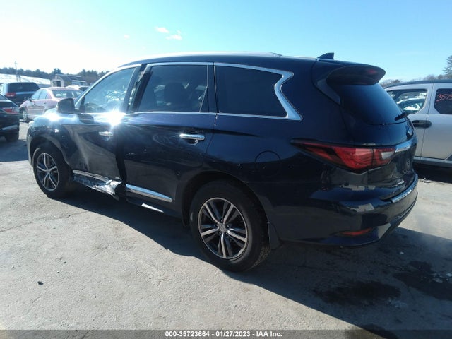 2018 Infiniti QX60, VIN: 5N1DL0MM6JC527297