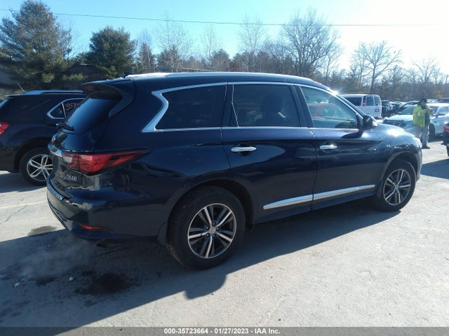 2018 Infiniti QX60, VIN: 5N1DL0MM6JC527297