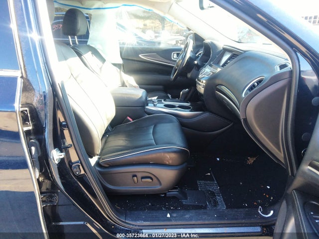 2018 Infiniti QX60, VIN: 5N1DL0MM6JC527297