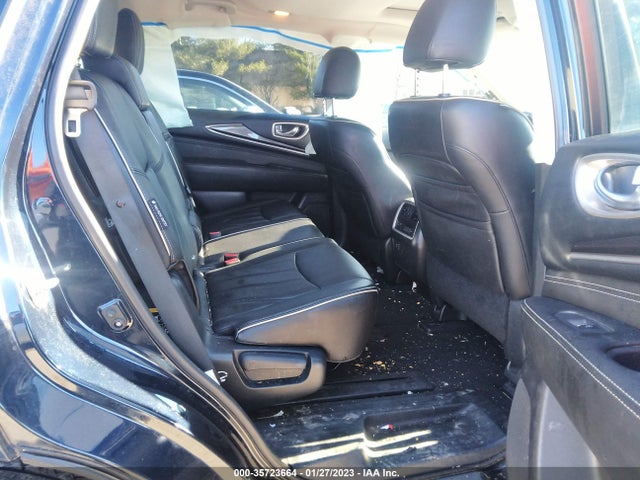 2018 Infiniti QX60, VIN: 5N1DL0MM6JC527297