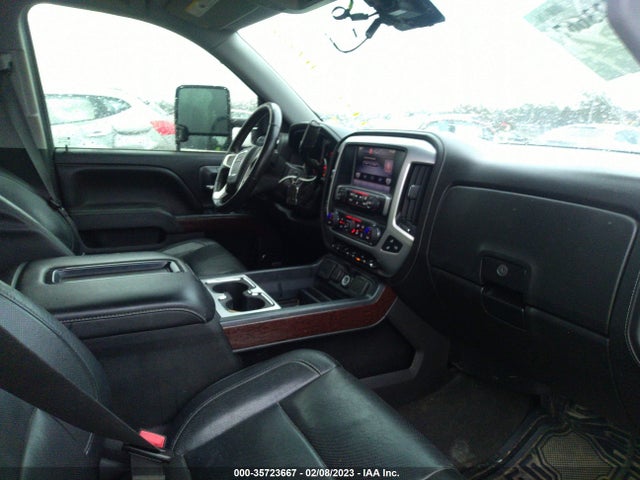 GMC Sierra 1500 Slt 2015 3GTU2VEC4FG332930 Image 6
