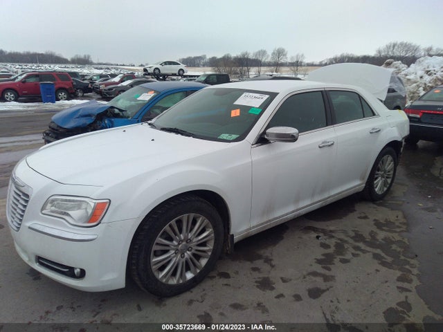 2C3CCAKG9EH194541 Chrysler 300 300c