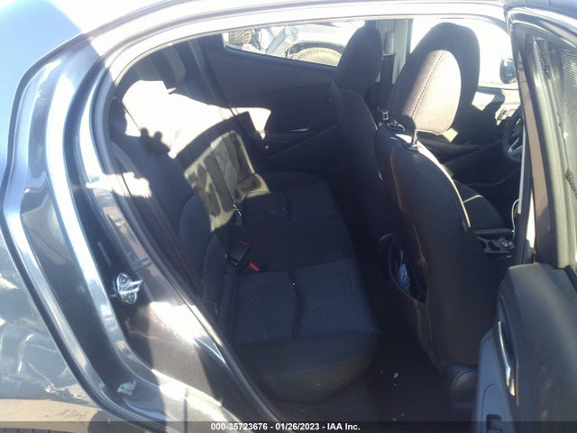 2016 SCION IA VIN: 3MYDLBZV9GY123347