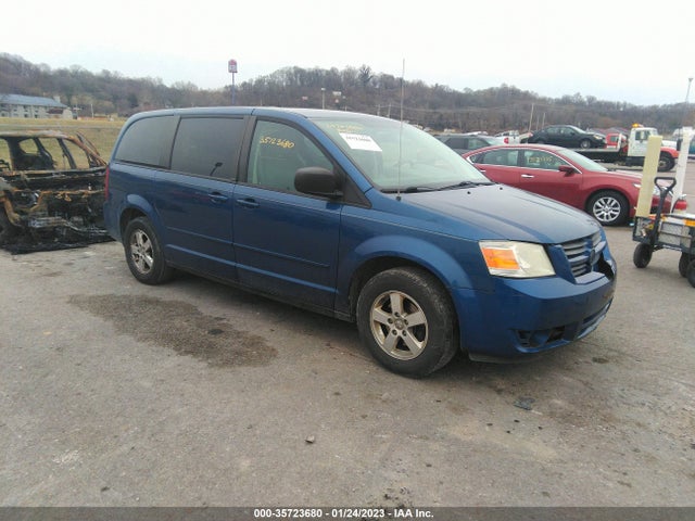 Dodge Grand Caravan Se 2010 2D4RN4DE3AR139930 main image