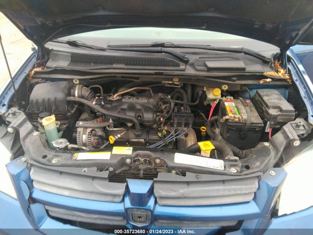 2010 DODGE GRAND CARAVAN SE VIN: 2D4RN4DE3AR139930