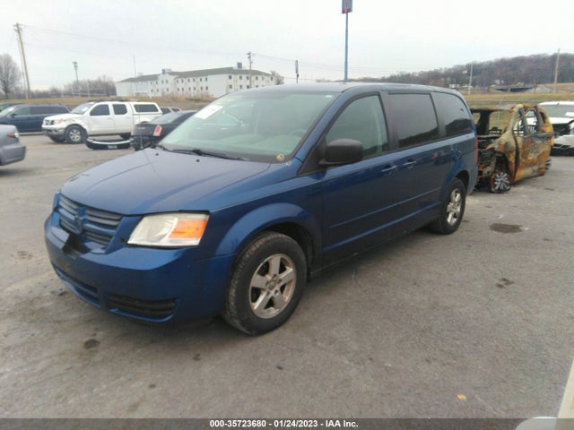Dodge Grand Caravan Se 2010 2D4RN4DE3AR139930 Image 2