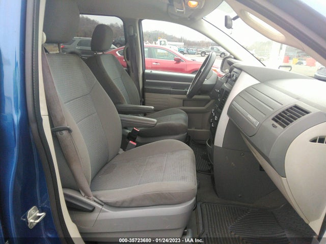 Dodge Grand Caravan Se 2010 2D4RN4DE3AR139930 Image 5