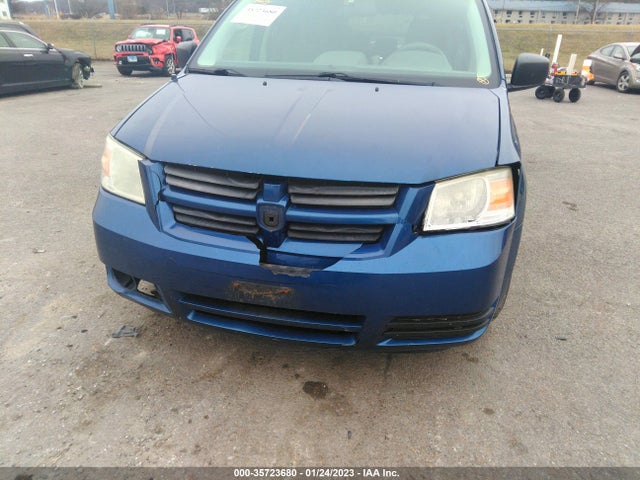 Dodge Grand Caravan Se 2010 2D4RN4DE3AR139930 Image 6