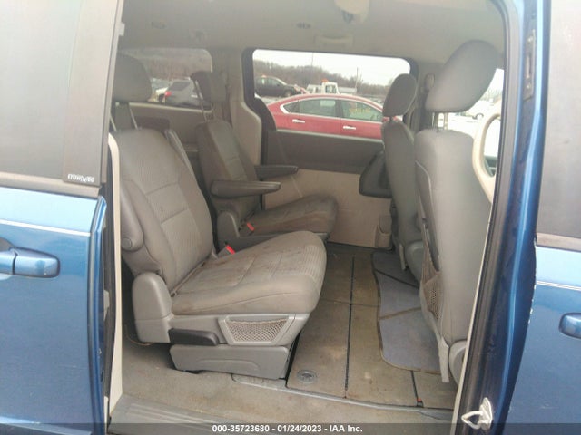 Dodge Grand Caravan Se 2010 2D4RN4DE3AR139930 Image 8