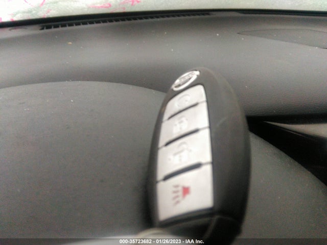 2015 Nissan Murano, VIN: 5N1AZ2MH2FN259697
