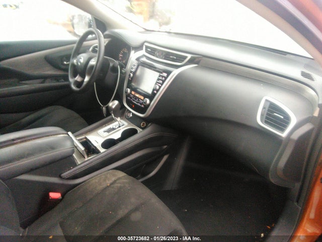 2015 Nissan Murano, VIN: 5N1AZ2MH2FN259697