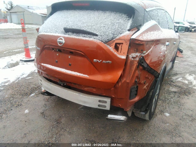 2015 Nissan Murano, VIN: 5N1AZ2MH2FN259697