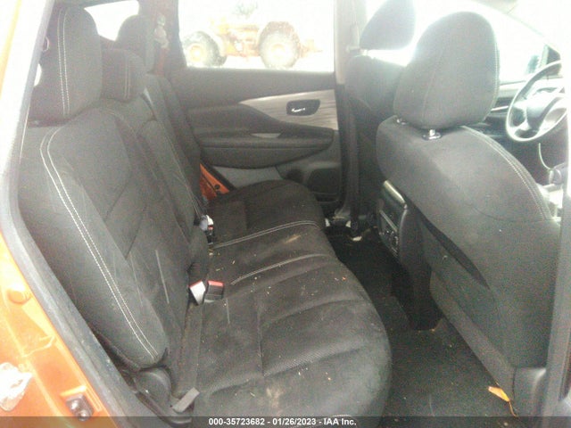 2015 Nissan Murano, VIN: 5N1AZ2MH2FN259697
