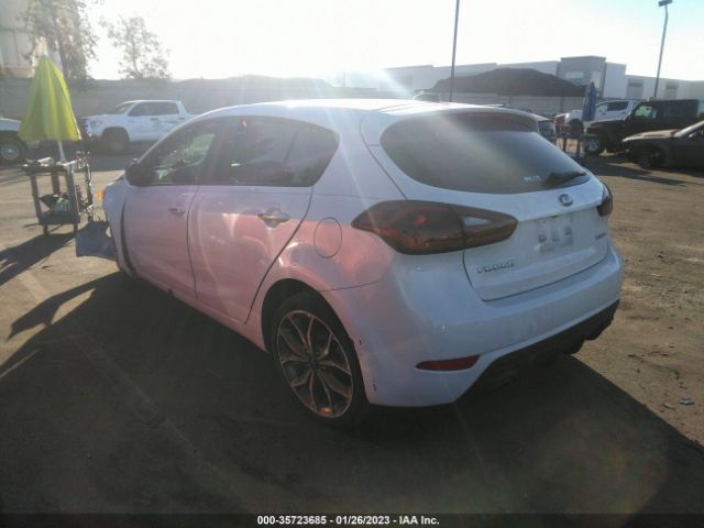 3KPFN5A31JE180177 KIA Forte5 Sx