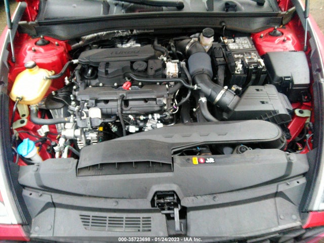 2022 Hyundai Sonata, VIN: 5NPEJ4J23NH140922