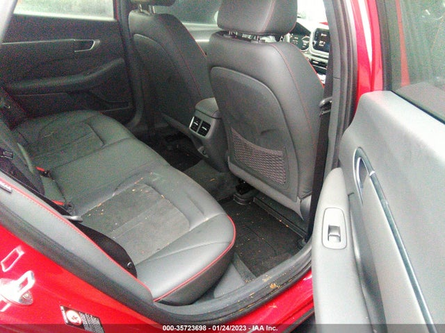2022 Hyundai Sonata, VIN: 5NPEJ4J23NH140922