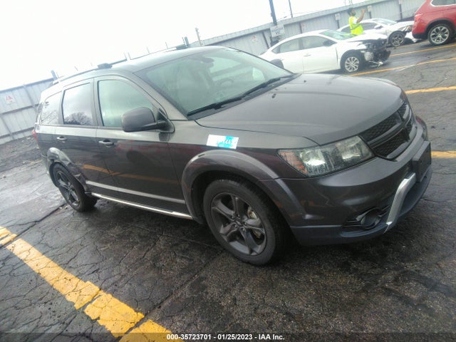 2018 3C4PDDGG3JT387001 главное изображение