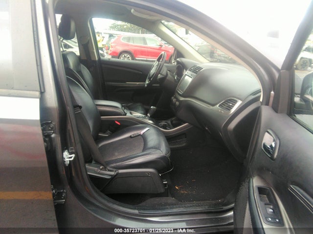 Dodge Journey Crossroad 2018 3C4PDDGG3JT387001 Image 5