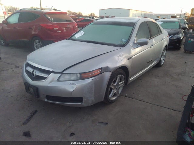 Acura TL 2006 19UUA66256A025734 Image 2