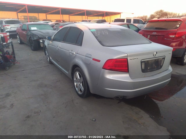 Acura TL 2006 19UUA66256A025734 Image 4