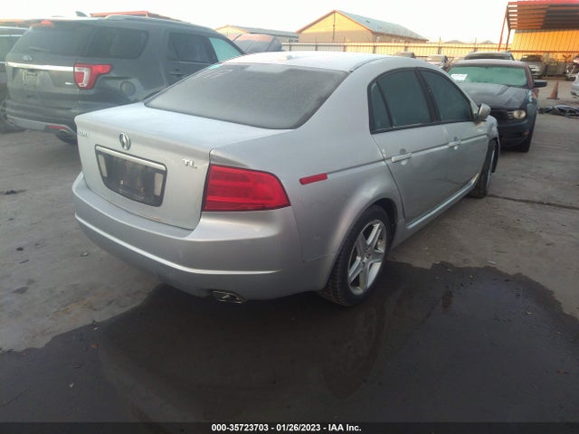Acura TL 2006 19UUA66256A025734 Image 5