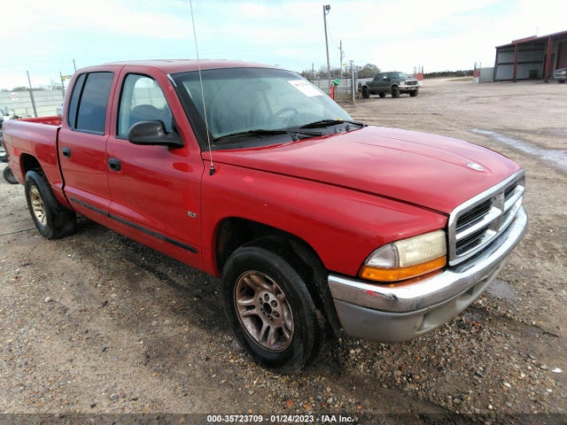 Dodge Dakota Sport/slt 2001 1B7GL2AN11S137496 main image