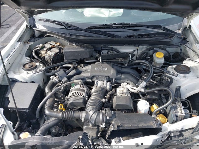 2016 Scion FR-S, VIN: JF1ZNAA13G8709741