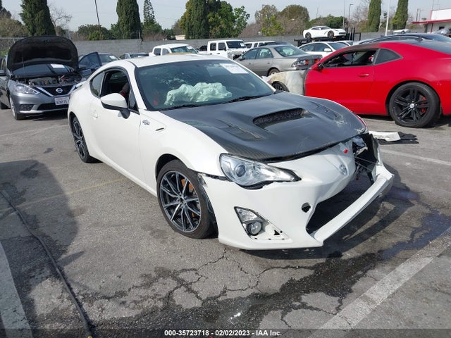 2016 Scion FR-S, VIN: JF1ZNAA13G8709741