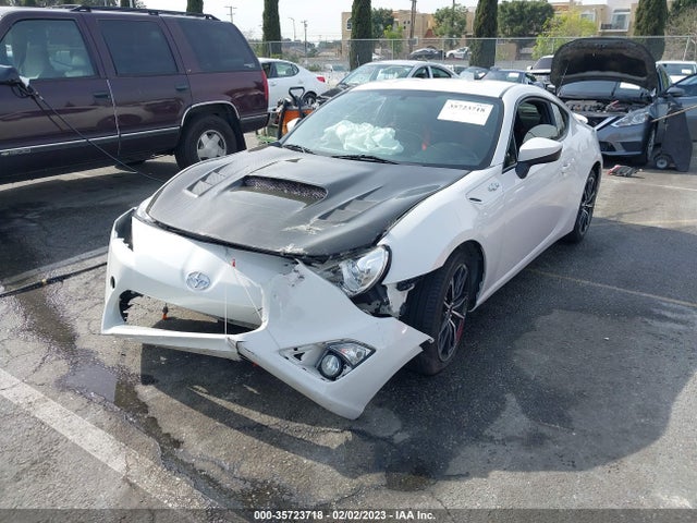 2016 Scion FR-S, VIN: JF1ZNAA13G8709741