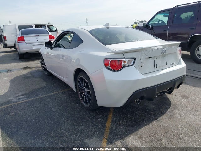 2016 Scion FR-S, VIN: JF1ZNAA13G8709741