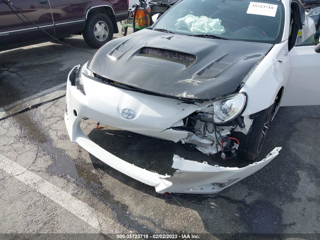 2016 Scion FR-S, VIN: JF1ZNAA13G8709741