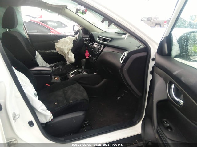 2015 NISSAN ROGUE SV VIN: 5N1AT2MV6FC876071