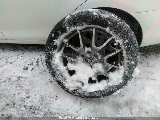 Cadillac Srx Performance Collection 2015 3GYFNFE38FS618017 Image 12