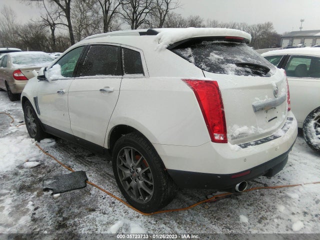 Cadillac Srx Performance Collection 2015 3GYFNFE38FS618017 Image 3