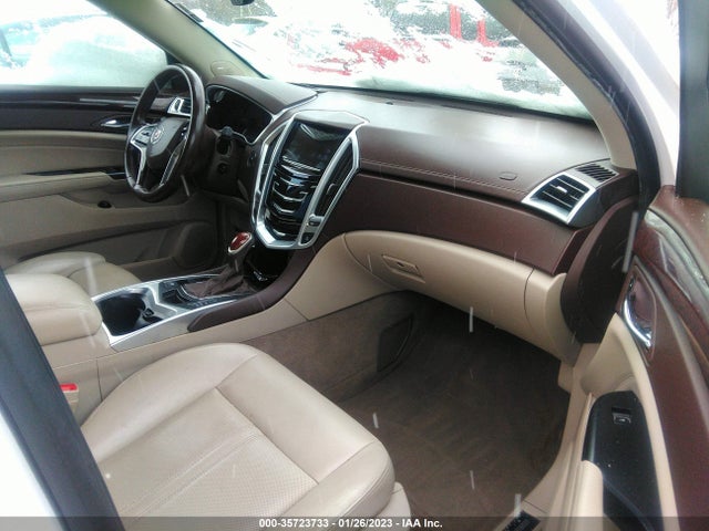 Cadillac Srx Performance Collection 2015 3GYFNFE38FS618017 Image 7