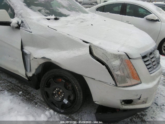 Cadillac Srx Performance Collection 2015 3GYFNFE38FS618017 Image 6