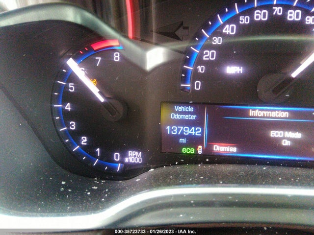 Cadillac Srx Performance Collection 2015 3GYFNFE38FS618017 Image 7