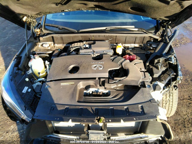 2022 Infiniti QX50, VIN: 3PCAJ5BB1NF111131