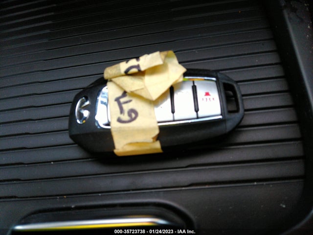 2022 Infiniti QX50, VIN: 3PCAJ5BB1NF111131
