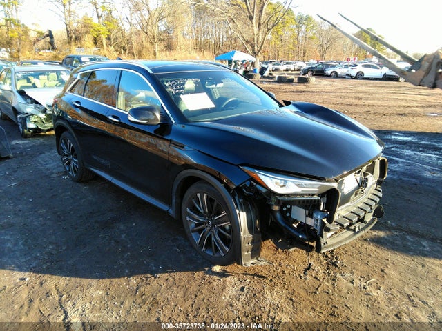 2022 Infiniti QX50, VIN: 3PCAJ5BB1NF111131