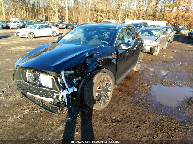 2022 Infiniti QX50, VIN: 3PCAJ5BB1NF111131