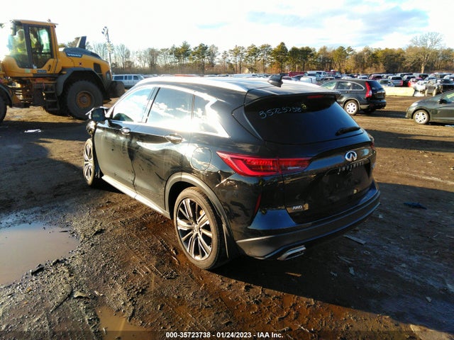 2022 Infiniti QX50, VIN: 3PCAJ5BB1NF111131