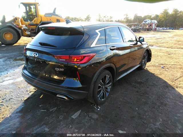 2022 Infiniti QX50, VIN: 3PCAJ5BB1NF111131