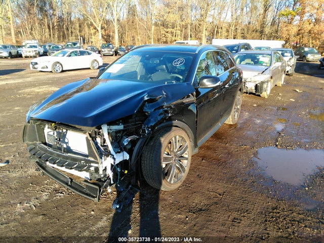 2022 Infiniti QX50, VIN: 3PCAJ5BB1NF111131