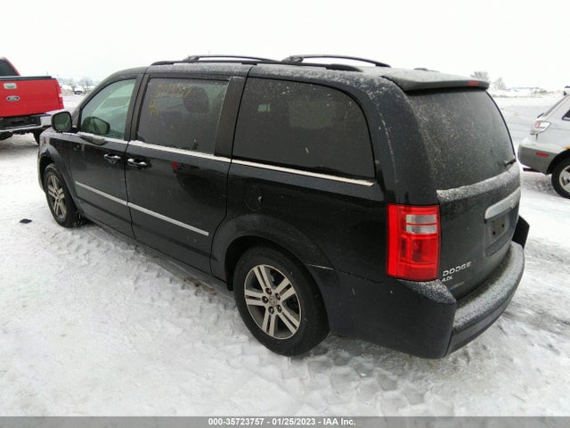 Dodge Grand Caravan Sxt 2010 2D4RN5DX1AR138749 Image 4