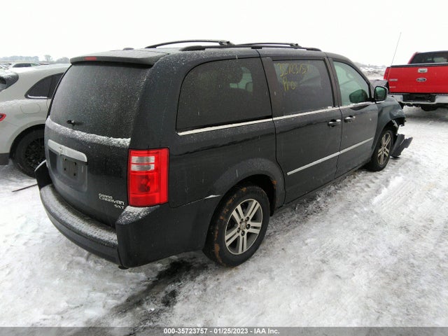 Dodge Grand Caravan Sxt 2010 2D4RN5DX1AR138749 Image 5