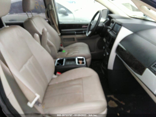 Dodge Grand Caravan Sxt 2010 2D4RN5DX1AR138749 Image 6