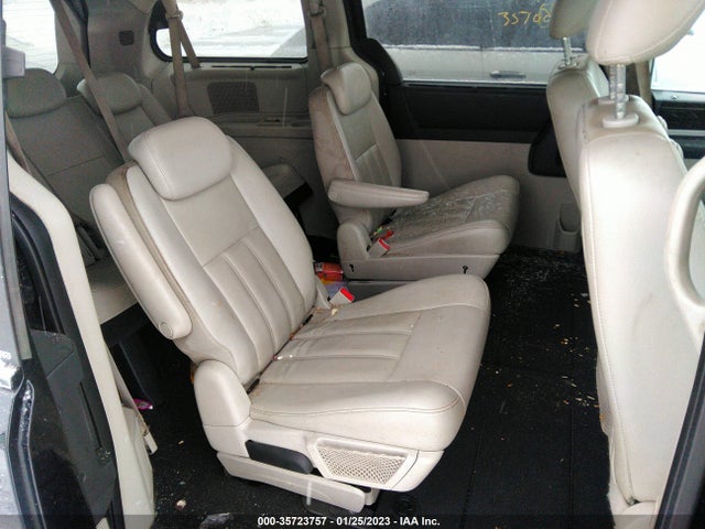 Dodge Grand Caravan Sxt 2010 2D4RN5DX1AR138749 Image 9
