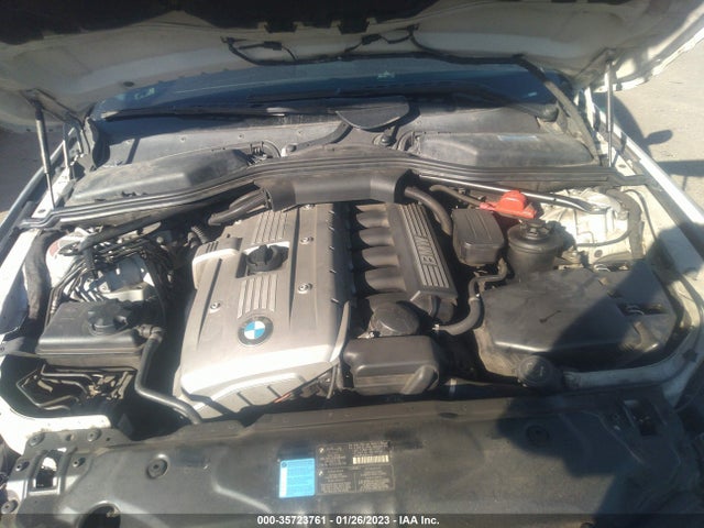 2007 BMW 5 SERIES 525I VIN: WBANE535X7CY06283