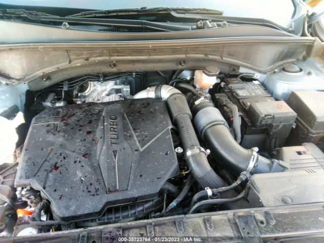 5XYRK4LF8MG061220 KIA SORENTO SX